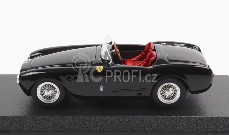 Art-model Ferrari 225s Spider Vignale 1952 1:43 Black