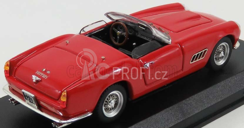 Art-model Ferrari 250 California Lwb Spider America 1958 1:43 Red