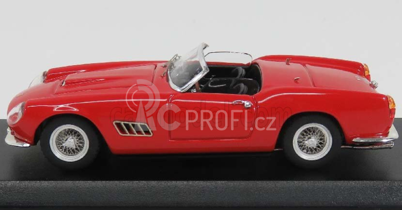 Art-model Ferrari 250 California Lwb Spider America 1958 1:43 Red