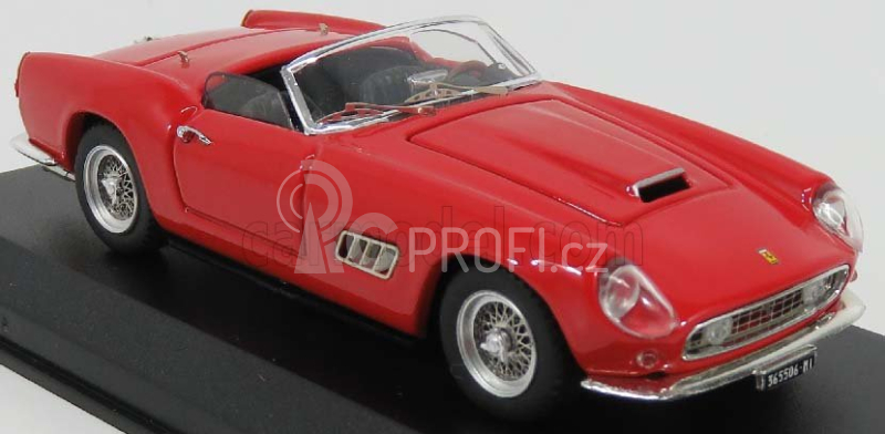 Art-model Ferrari 250 California Lwb Spider America 1958 1:43 Red