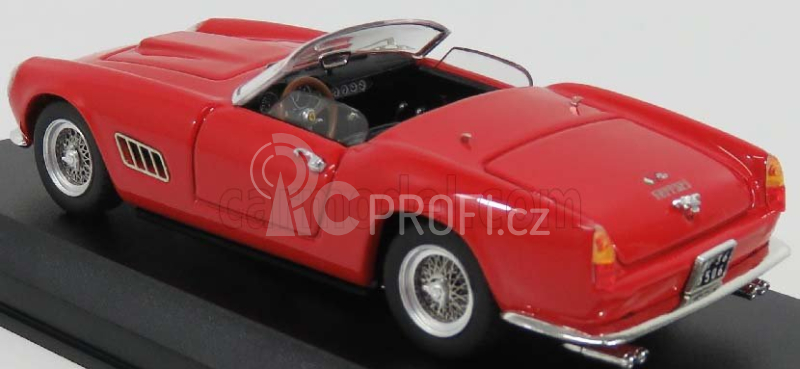 Art-model Ferrari 250 California Lwb Spider America 1958 1:43 Red