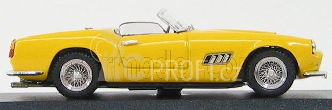 Art-model Ferrari 250 California Spider 1:43 Žlutá