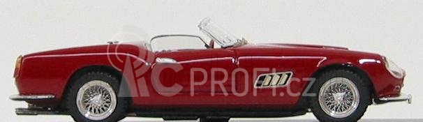 Art-model Ferrari 250 California Spider America - Capote Open 1:43 Red