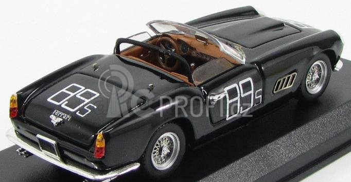 Art-model Ferrari 250 California Spider N 89s Scca Cumberland 1960 P.mion 1:43 Black