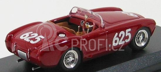 Art-model Ferrari 250 S N 625 Mille Miglia 1952 Marzotto - Marchetti 1:43 Bordeaux