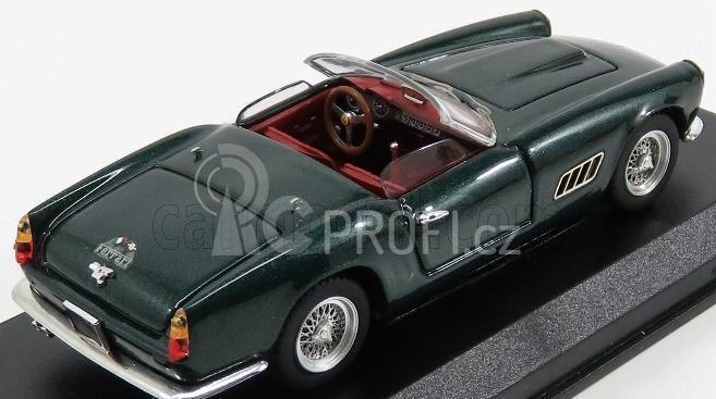 Art-model Ferrari 250gt California Ch.4095 Spider 1962 1:43 Green Met