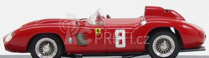 Art-model Ferrari 290mm Buenos Aires 1957 N 8 De Portego 1:43 Red