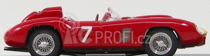 Art-model Ferrari 290mm N 7 Nurburgring 1957 Gregory - Morelli 1:43 Red