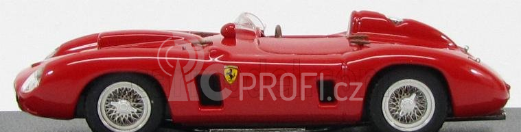 Art-model Ferrari 290mm Spider N 0 Prova 1956 1:43 Red