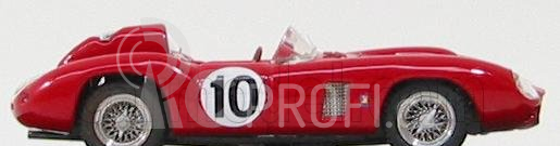 Art-model Ferrari 290mm Spider N 10 V.i.r. 1957 J.kilborn 1:43 Red