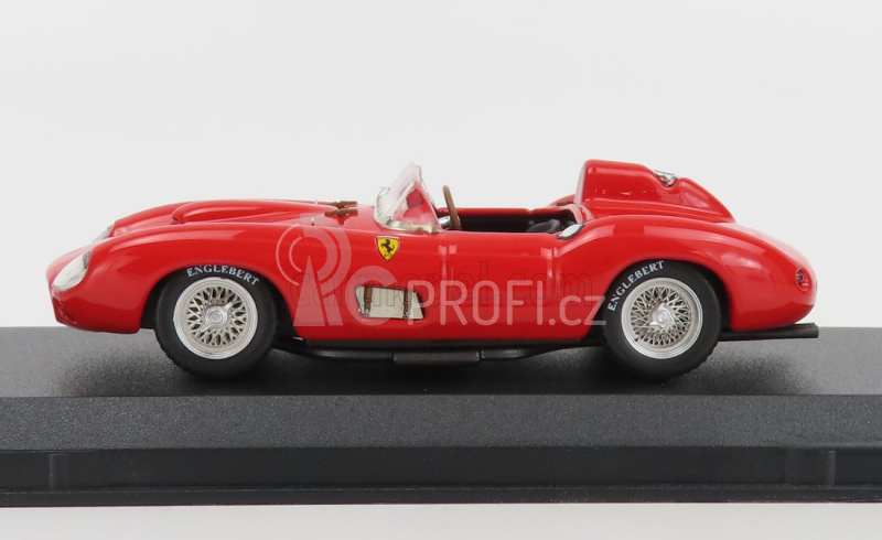 Art-model Ferrari 315s Spider N 0 Prova 1957 1:43 Red