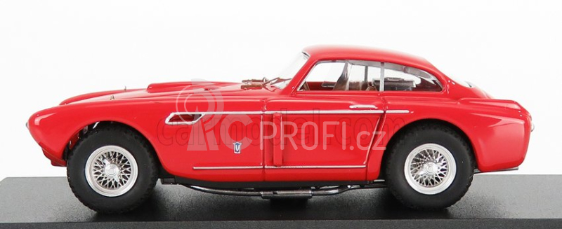 Art-model Ferrari 340 Mexico Street Version 1952 1:43 Red