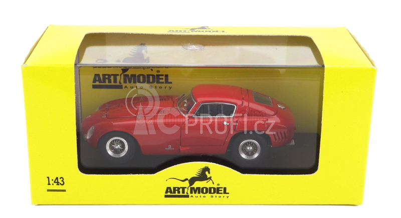 Art-model Ferrari 375 Mm 1953 1:43 Red