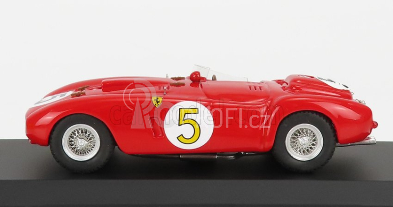 Art-model Ferrari 375 Plus 5.0l V12 Spider Ch.0392 Team Scuderia Ferrari N 5 1:43