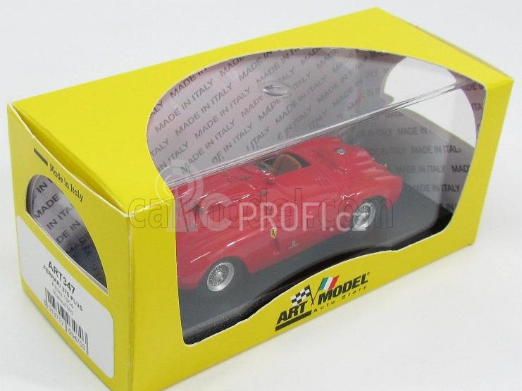 Art-model Ferrari 375 Plus Spider Test Car 1954 1:43 Red