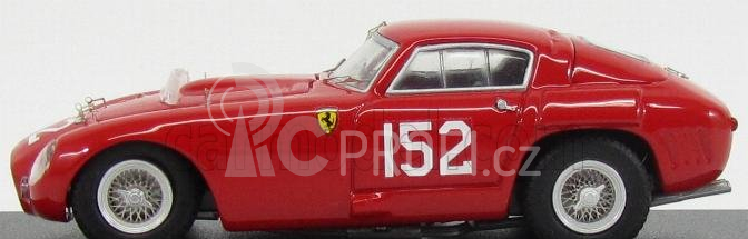 Art-model Ferrari 375mm Coupe Ch.0322 Chanute National Sports Car Races 1954 D.irish 1:43 Red