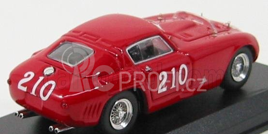 Art-model Ferrari 375mm N 210 Watkins Glen 1954 D.irish 1:43 Red