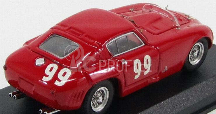 Art-model Ferrari 375mm N 99 Senigallia 1953 P.marzotto 1:43 Red