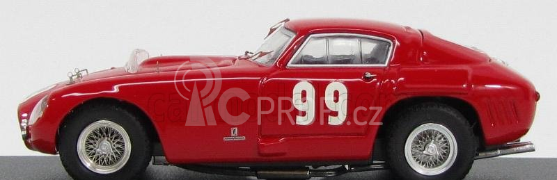 Art-model Ferrari 375mm N 99 Senigallia 1953 P.marzotto 1:43 Red