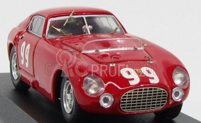 Art-model Ferrari 375mm N 99 Senigallia 1953 P.marzotto 1:43 Red