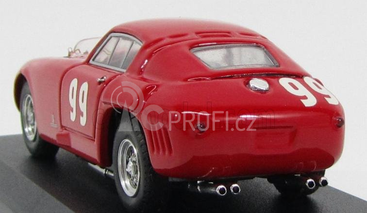 Art-model Ferrari 375mm N 99 Senigallia 1953 P.marzotto 1:43 Red