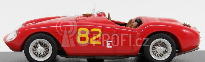 Art-model Ferrari 500 Mondial Spider Ch.0438 N 82 6h Torrey Pines 1956 P.hill 1:43 Red