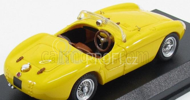 Art-model Ferrari 500 Mondial Spider N 0 Prova 1954 1:43 Žlutá