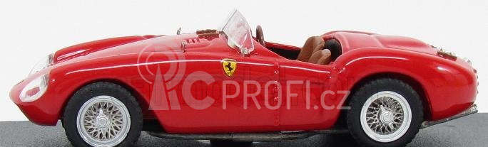 Art-model Ferrari 500 Mondial Spider Prova Long Nose 1954 1:43 Red