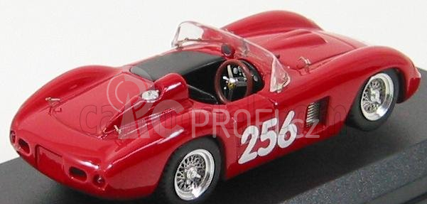 Art-model Ferrari 500tr N 256 Sassi Superga 1957 G.munaron 1:43 Red