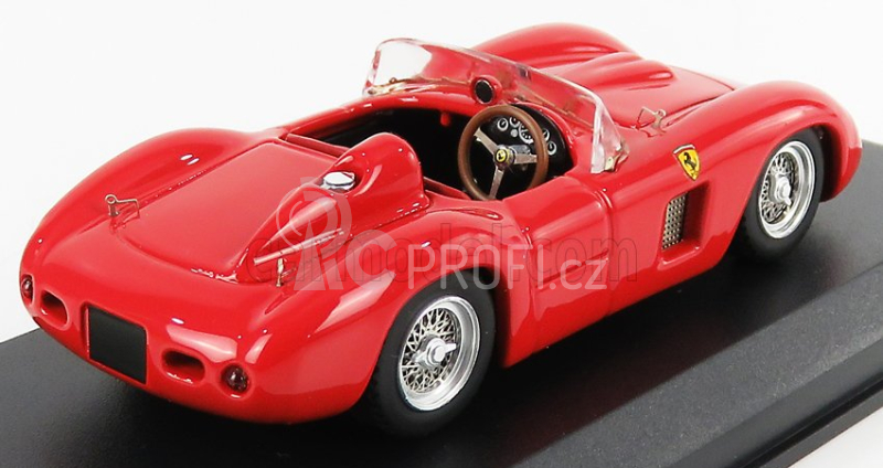 Art-model Ferrari 500tr Spider Prova 1956 1:43 Red