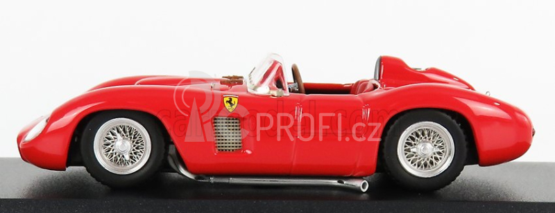 Art-model Ferrari 500tr Spider Prova 1956 1:43 Red