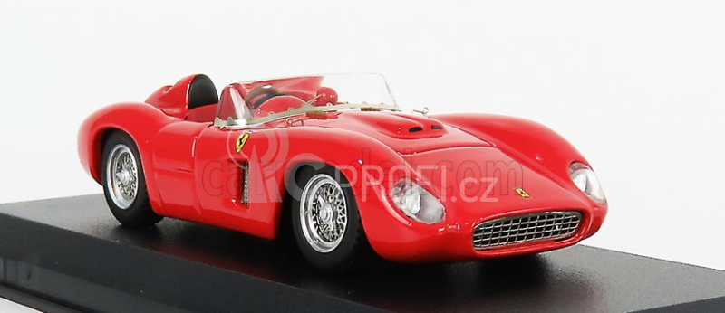 Art-model Ferrari 500tr Spider Prova 1956 1:43 Red