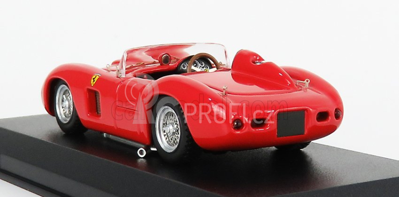 Art-model Ferrari 500tr Spider Prova 1956 1:43 Red