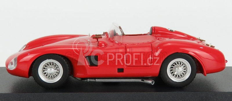 Art-model Ferrari 625lm Spider Prova 1956 1:43 Red