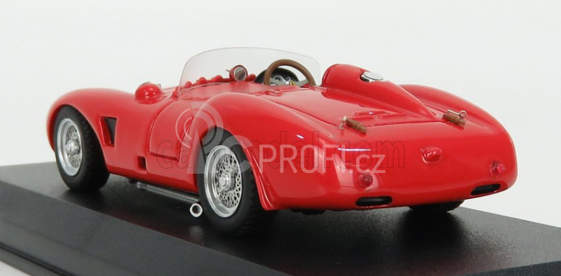 Art-model Ferrari 625lm Spider Prova 1956 1:43 Red