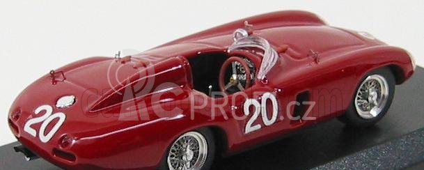 Art-model Ferrari 750 Monza N 20 Monza 1955 Cornacchia - Landi 1:43 Red