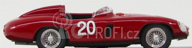 Art-model Ferrari 750 Monza N 20 Monza 1955 Cornacchia - Landi 1:43 Red