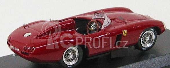 Art-model Ferrari 750 Monza Prova Carrozzeria Scaglietti 1:43 Red