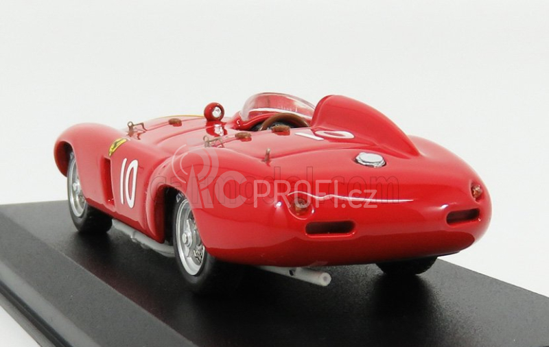 Art-model Ferrari 750 Monza Spider N 10 Venezuela Gp 1955 A.de Portago 1:43 Červená Žlutá