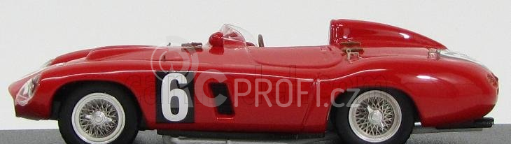 Art-model Ferrari 750 Monza Spider N 6 10h Messina 1955 Castellotti - Trintignant 1:43 Red