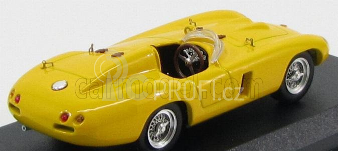 Art-model Ferrari 750 Monza Spider Prova 1955 1:43 Žlutá