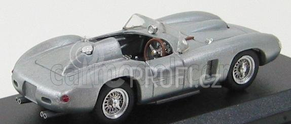 Art-model Ferrari Scaglietti 290mm Spider 1957 1:43 Metallo Spazzolato - Kartáčování Kovu