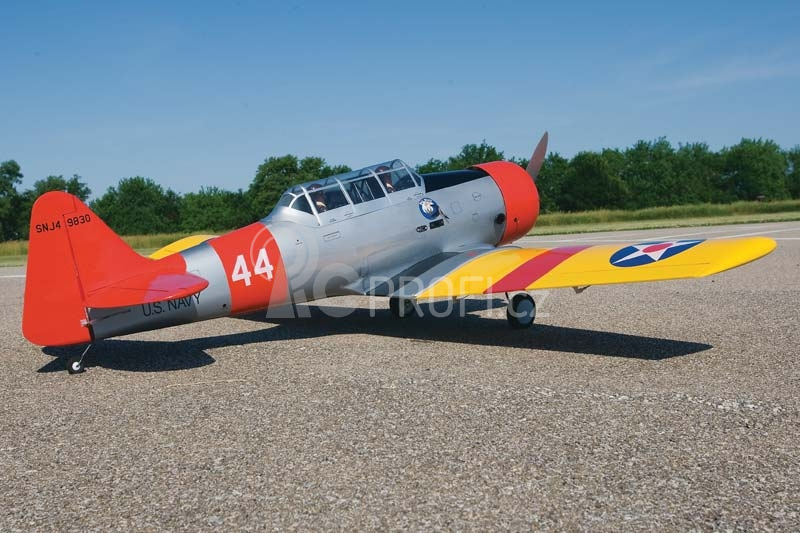 AT-6 TEXAN .60 1755mm ARF