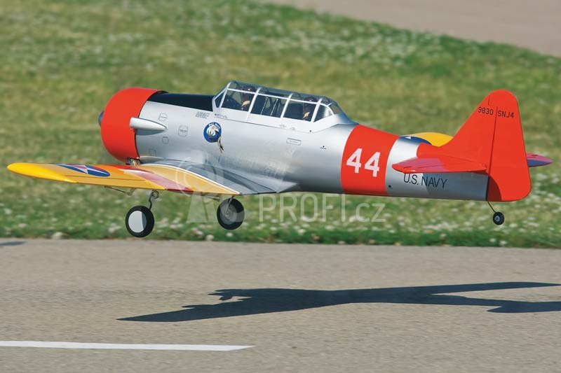 AT-6 TEXAN .60 1755mm ARF