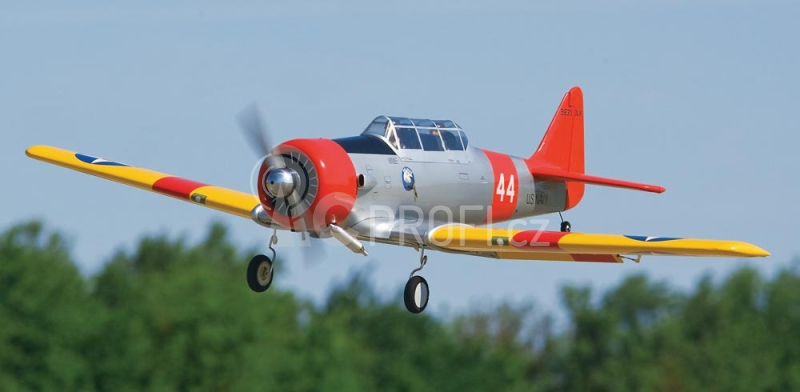 AT-6 TEXAN .60 1755mm ARF