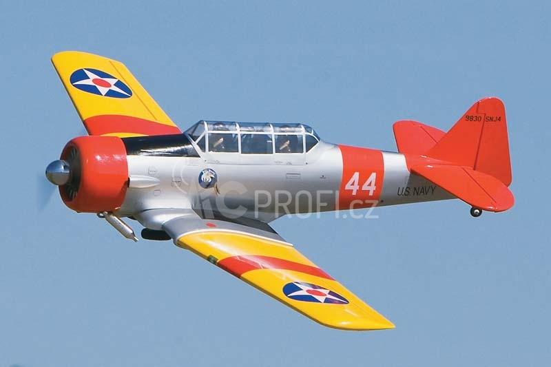 AT-6 TEXAN .60 1755mm ARF