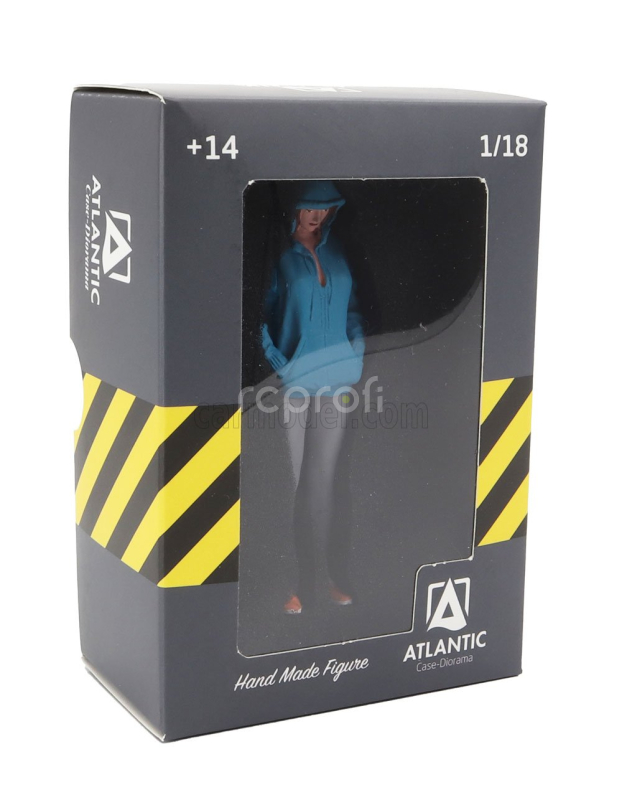 Atlantic Figures Girl - Tanya 1:18 Různé