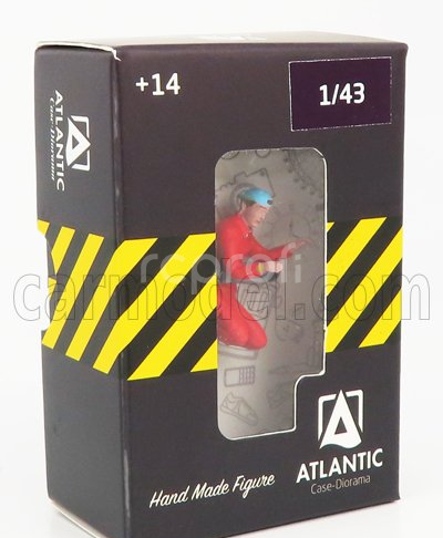 Atlantic Figures Man - Joe 1:43 Různé