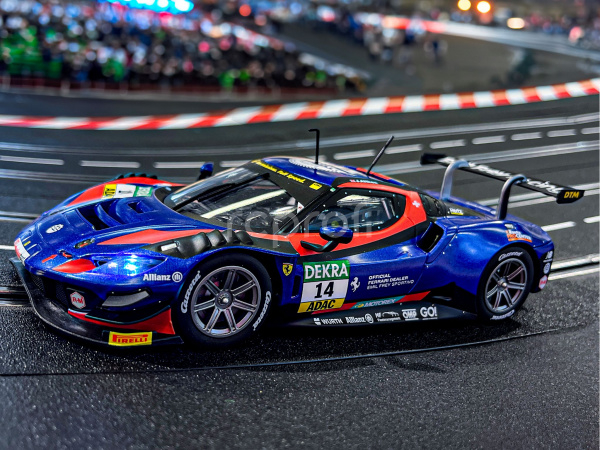 Auto Carrera D124 - 23964 Ferrari 296 GT3 DTM