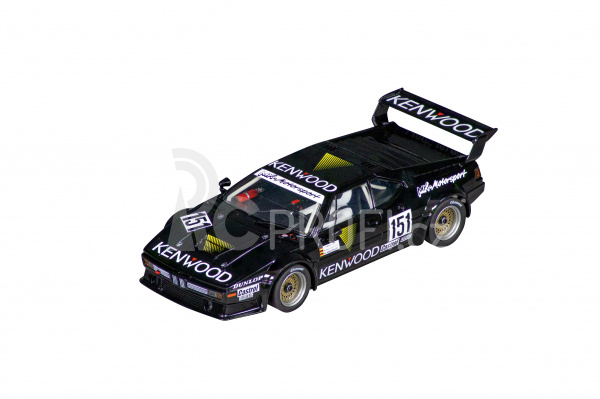 Auto Carrera D132 31085 BMW M1 Procar DRM 1986